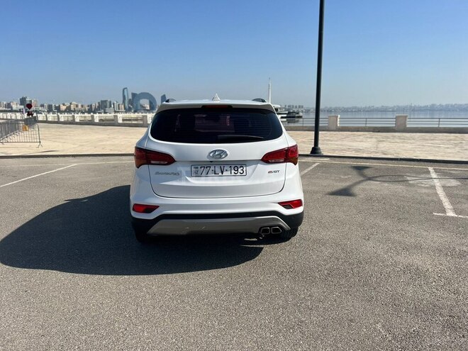Hyundai Santa Fe 2015, 187,000 km - 2.0 l - Bakı