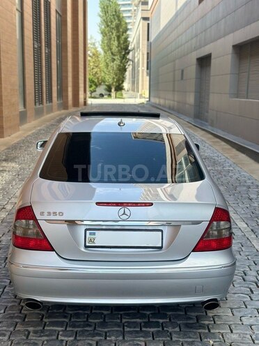 Mercedes E 350 2008, 190,000 km - 3.5 l - Bakı