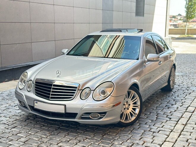 Mercedes E 350 2008, 190,000 km - 3.5 l - Bakı