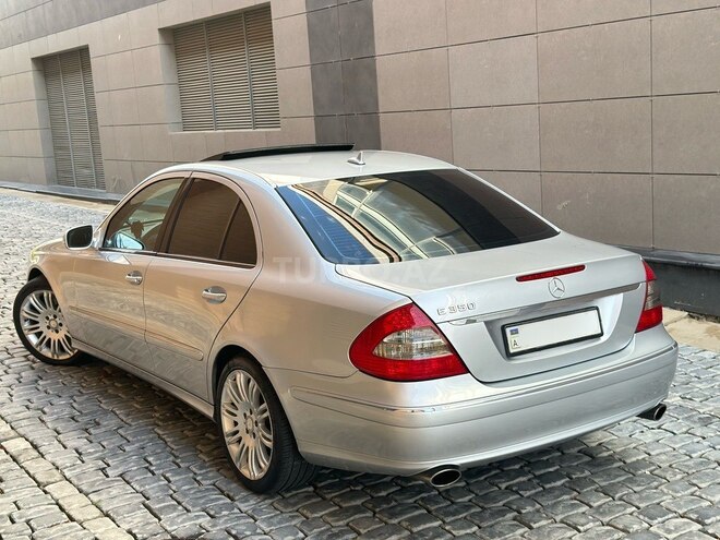 Mercedes E 350 2008, 190,000 km - 3.5 l - Bakı
