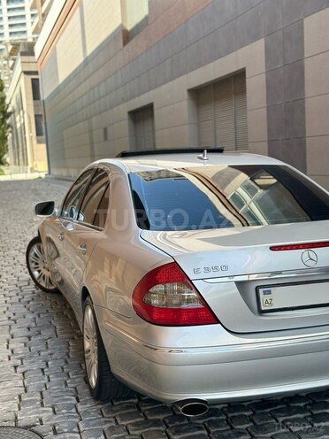 Mercedes E 350 2008, 190,000 km - 3.5 l - Bakı