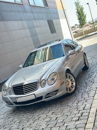 Mercedes E 350 2008, 190,000 km - 3.5 l - Bakı