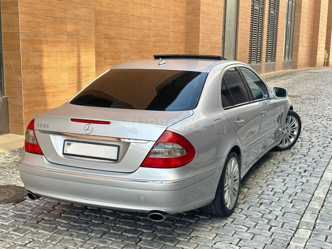 Mercedes E 350 2008, 190,000 km - 3.5 l - Bakı
