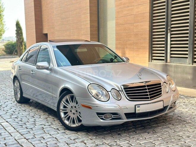 Mercedes E 350 2008, 190,000 km - 3.5 l - Bakı