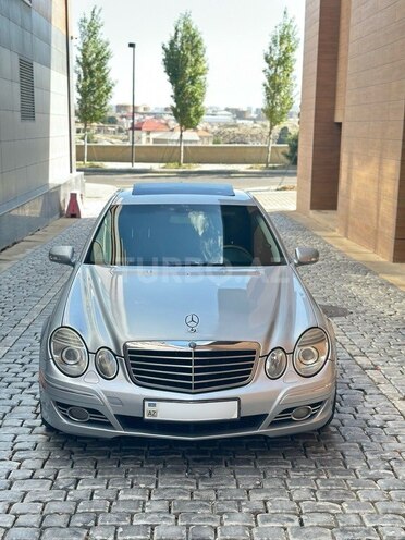 Mercedes E 350 2008, 190,000 km - 3.5 l - Bakı