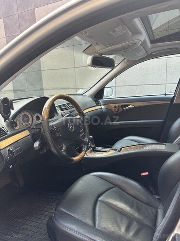Mercedes E 350 2008, 190,000 km - 3.5 l - Bakı