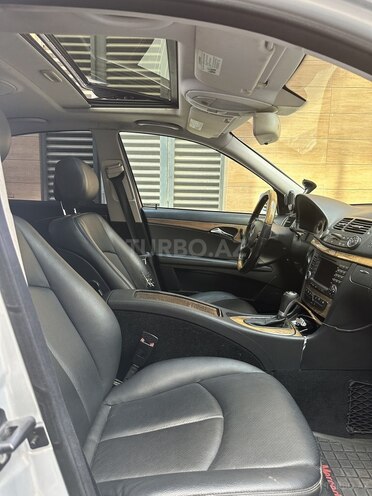 Mercedes E 350 2008, 190,000 km - 3.5 l - Bakı