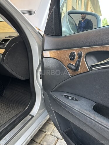 Mercedes E 350 2008, 190,000 km - 3.5 l - Bakı