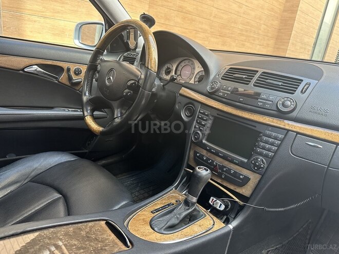 Mercedes E 350 2008, 190,000 km - 3.5 l - Bakı