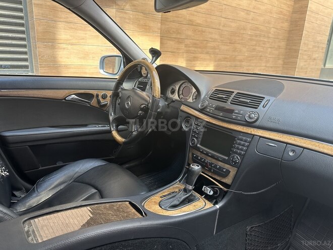 Mercedes E 350 2008, 190,000 km - 3.5 l - Bakı