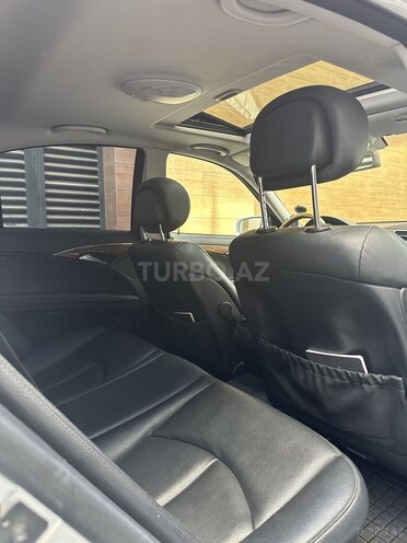 Mercedes E 350 2008, 190,000 km - 3.5 l - Bakı