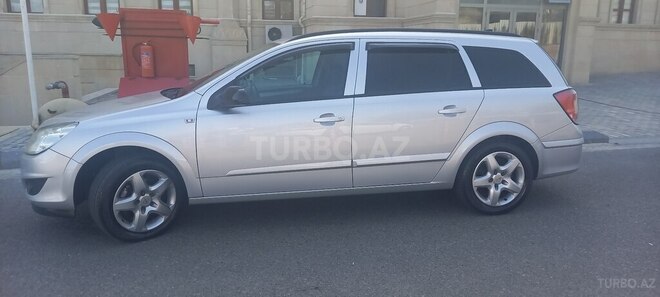 Opel Astra 2007, 339,554 km - 1.7 l - Bakı