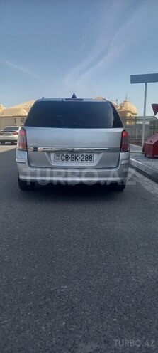 Opel Astra 2007, 339,554 km - 1.7 l - Bakı
