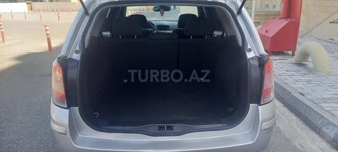Opel Astra 2007, 339,554 km - 1.7 l - Bakı