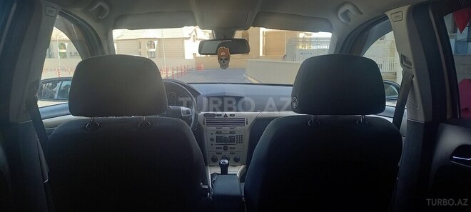 Opel Astra 2007, 339,554 km - 1.7 l - Bakı