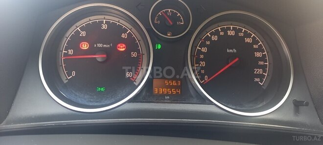 Opel Astra 2007, 339,554 km - 1.7 l - Bakı