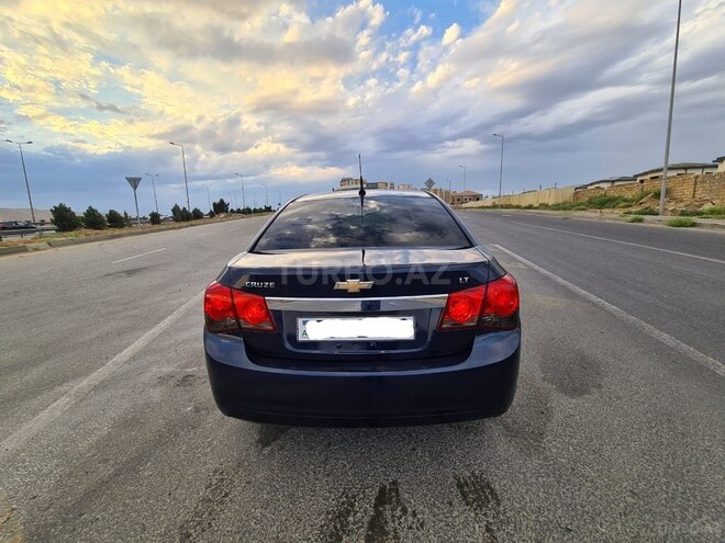 Chevrolet Cruze 2012, 180,000 km - 1.4 l - Bakı