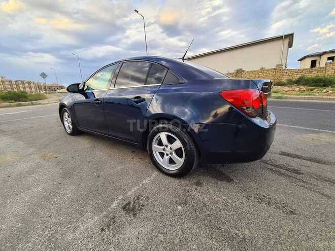 Chevrolet Cruze 2012, 180,000 km - 1.4 l - Bakı