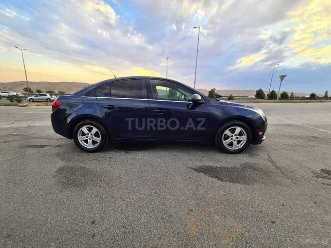 Chevrolet Cruze 2012, 180,000 km - 1.4 l - Bakı