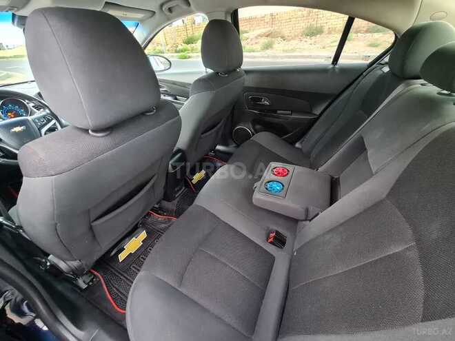 Chevrolet Cruze 2012, 180,000 km - 1.4 l - Bakı