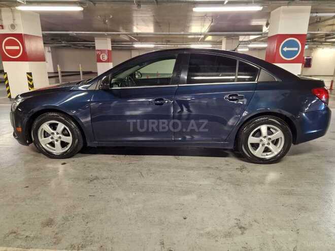 Chevrolet Cruze 2012, 180,000 km - 1.4 l - Bakı