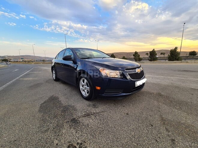 Chevrolet Cruze 2012, 180,000 km - 1.4 l - Bakı