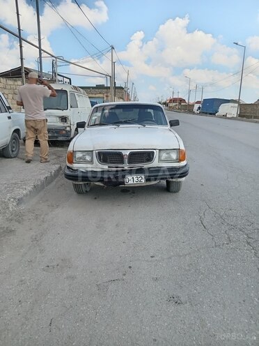 GAZ 3110 1998, 215,554 km - 2.4 л - Bakı