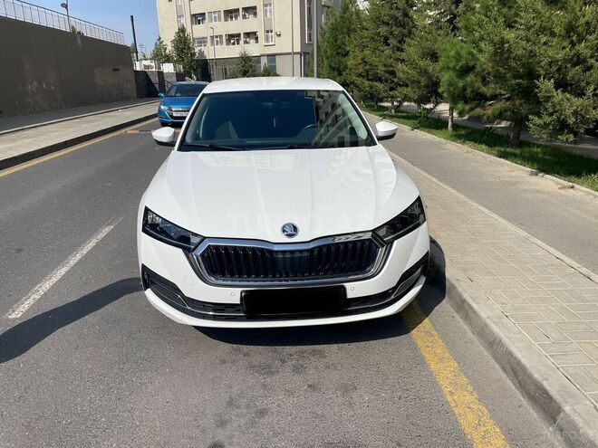 Skoda Octavia 2021, 120,000 km - 1.4 l - Bakı