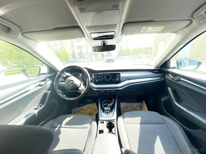 Skoda Octavia 2021, 120,000 km - 1.4 l - Bakı