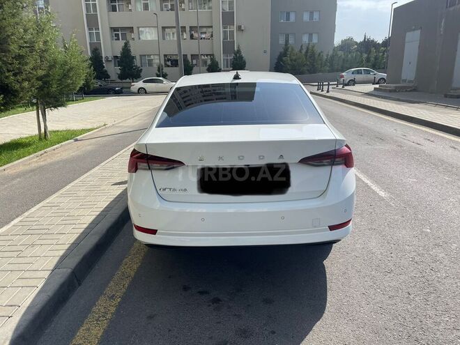 Skoda Octavia 2021, 120,000 km - 1.4 l - Bakı