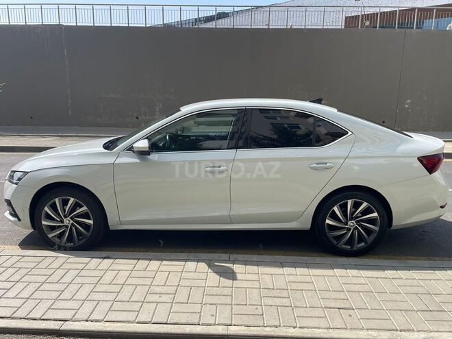 Skoda Octavia 2021, 120,000 km - 1.4 l - Bakı