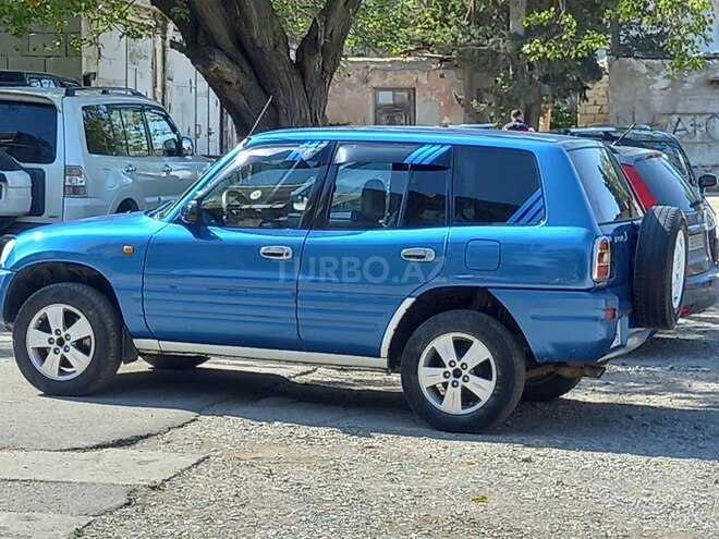 Toyota RAV4 1995, 245,586 km - 2.0 l - Bakı