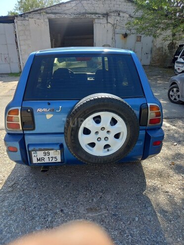 Toyota RAV4 1995, 245,586 km - 2.0 l - Bakı