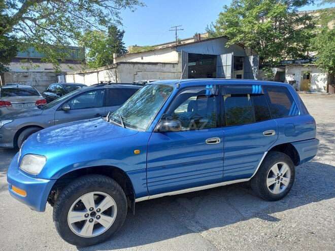 Toyota RAV4 1995, 245,586 km - 2.0 l - Bakı