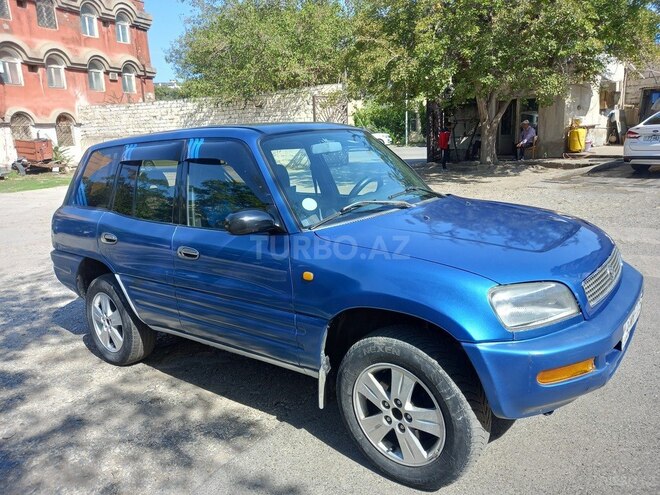 Toyota RAV4 1995, 245,586 km - 2.0 l - Bakı