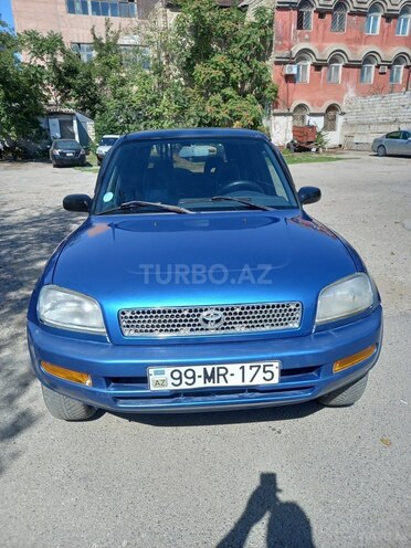 Toyota RAV4 1995, 245,586 km - 2.0 l - Bakı