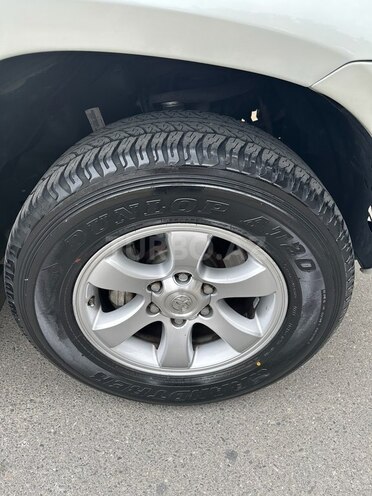 Toyota Prado 2008, 185,000 km - 4.0 л - Bakı