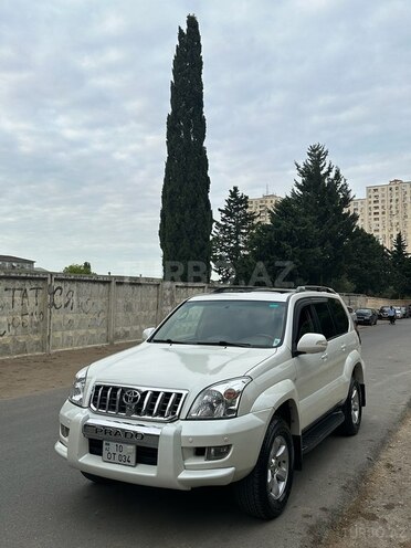 Toyota Prado 2008, 185,000 km - 4.0 л - Bakı