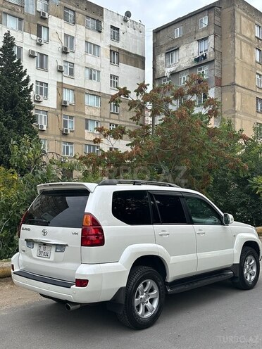 Toyota Prado 2008, 185,000 km - 4.0 л - Bakı