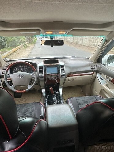 Toyota Prado 2008, 185,000 km - 4.0 л - Bakı