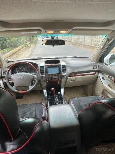 Toyota Prado 2008, 185,000 km - 4.0 л - Bakı