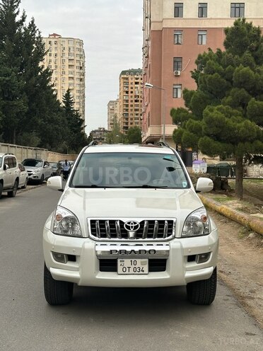 Toyota Prado 2008, 185,000 km - 4.0 л - Bakı