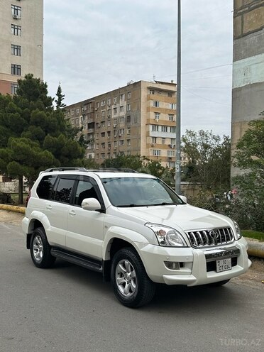 Toyota Prado 2008, 185,000 km - 4.0 л - Bakı