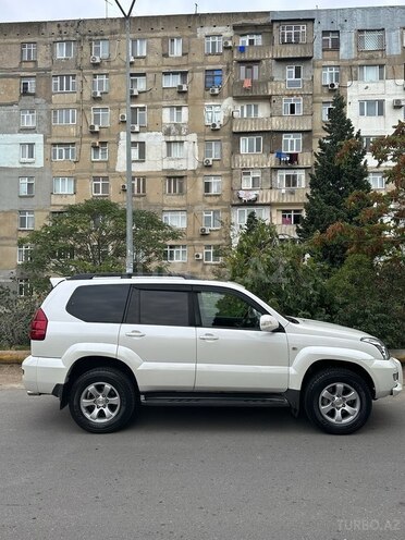 Toyota Prado 2008, 185,000 km - 4.0 л - Bakı