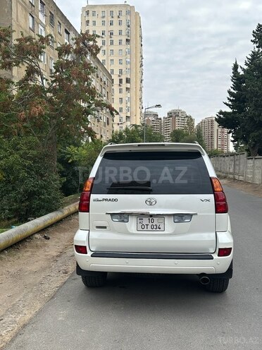 Toyota Prado 2008, 185,000 km - 4.0 л - Bakı