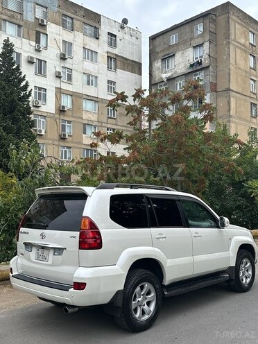 Toyota Prado 2008, 185,000 km - 4.0 л - Bakı