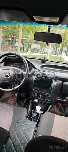 Opel Astra 1994, 200,000 km - 1.6 l - Şəki