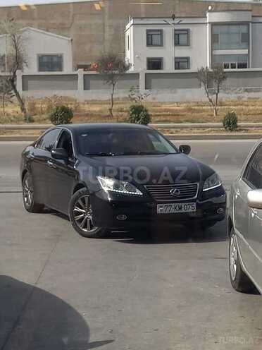Lexus ES 350 2008, 233,538 km - 3.4 l - Bakı