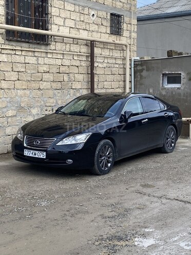 Lexus ES 350 2008, 233,538 km - 3.4 l - Bakı