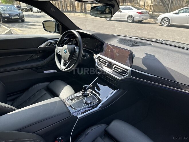BMW 430 2022, 11,000 km - 2.0 l - Bakı
